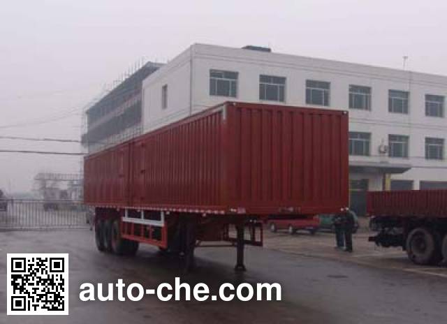 Полуприцеп фургон Changhua HCH9406XXY