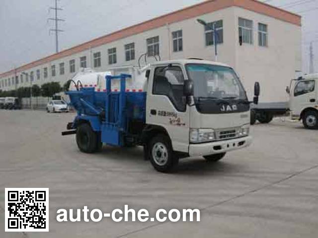 Автомобиль для перевозки пищевых отходов Huatong HCQ5070TCAHF