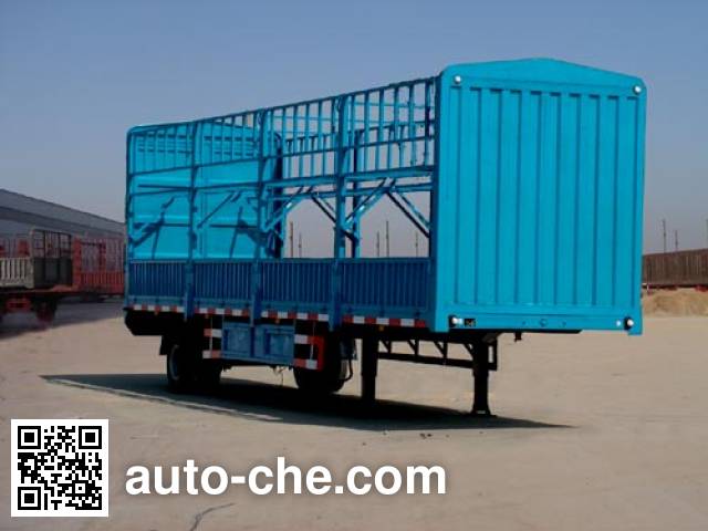 Полуприцеп автовоз для перевозки автомобилей Enxin Shiye HEX9120TCL