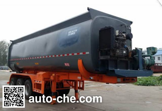 Полуприцеп для порошковых грузов средней плотности Enxin Shiye HEX9400GFLZ