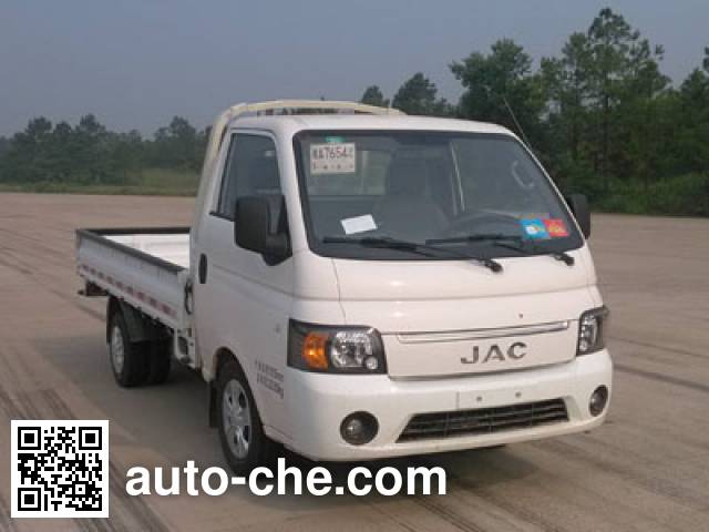 Бортовой грузовик JAC HFC1026PV4K1B5