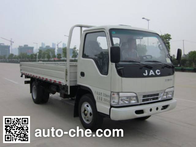 Бортовой грузовик JAC HFC1030P14K1B3