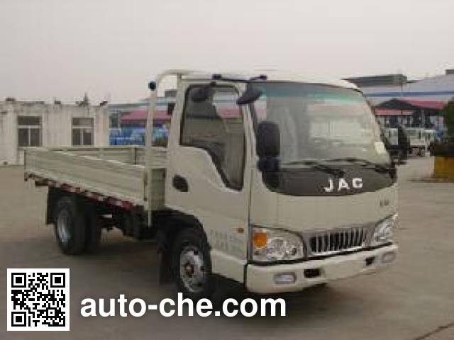 Бортовой грузовик JAC HFC1030P91K1C2