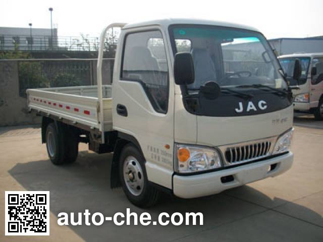 Бортовой грузовик JAC HFC1030P93K1B4
