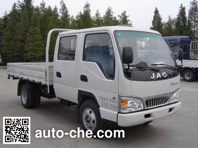 Бортовой грузовик JAC HFC1030R93K1B3