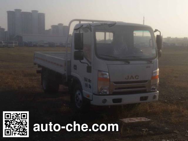 Бортовой грузовик JAC HFC1033P73K1C3