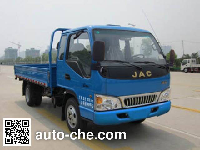 Бортовой грузовик JAC HFC1033PB93E1B4
