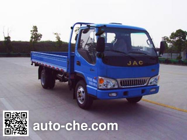 Бортовой грузовик JAC HFC1034P91K1C2