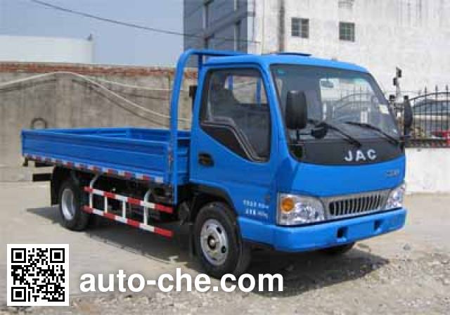 Бортовой грузовик JAC HFC1040K6T