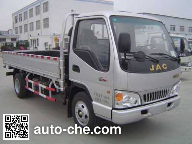 Бортовой грузовик JAC HFC1040K7T