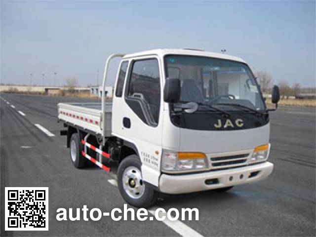 Бортовой грузовик JAC HFC1040KR1T