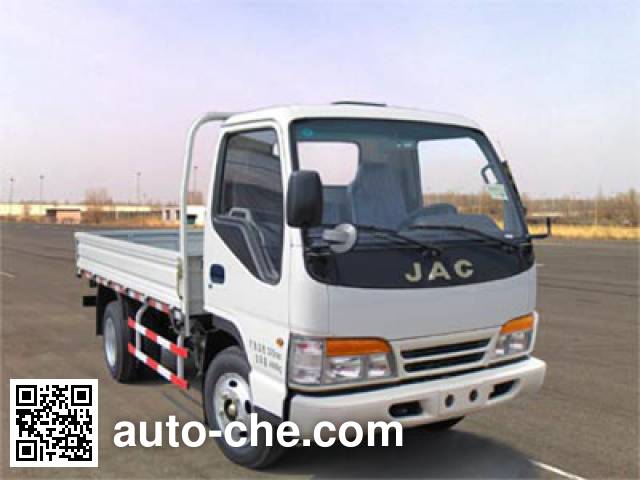 Бортовой грузовик JAC HFC1040KT