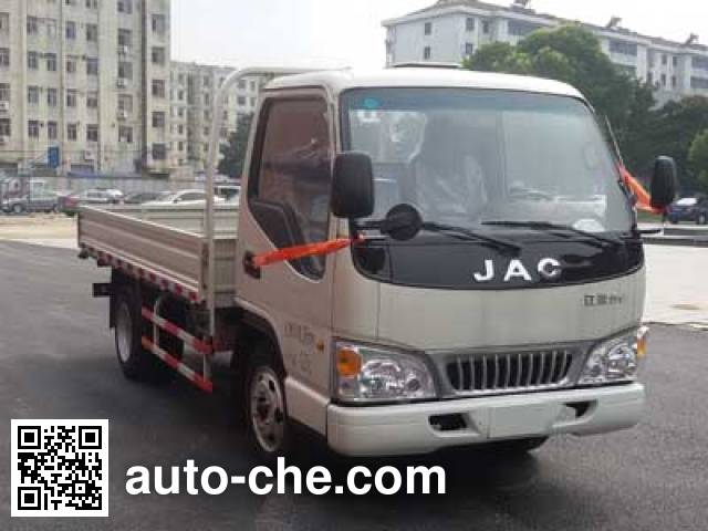 Бортовой грузовик JAC HFC1040P93K2B3V