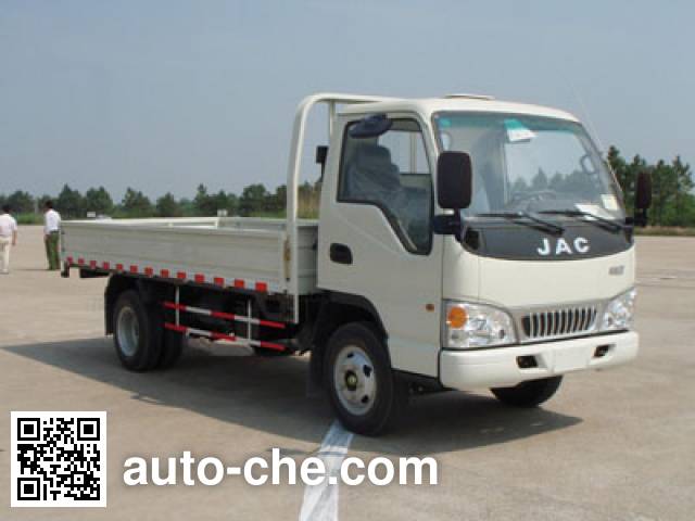 Бортовой грузовик JAC HFC1040P93K9B4