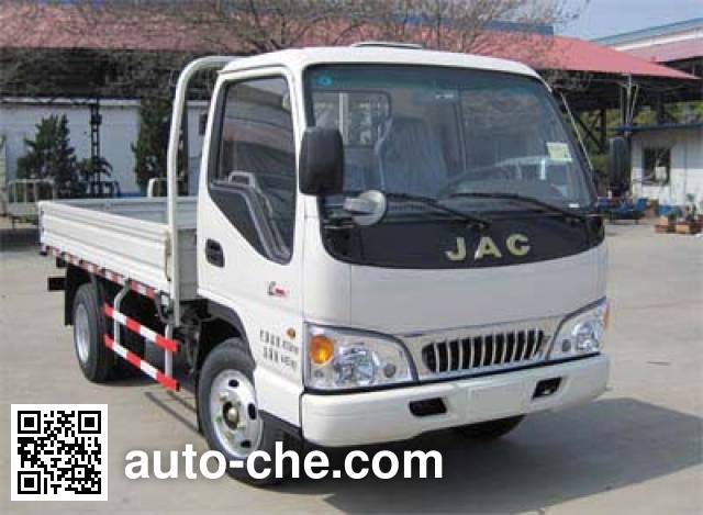 Бортовой грузовик JAC HFC1040P93K7B4