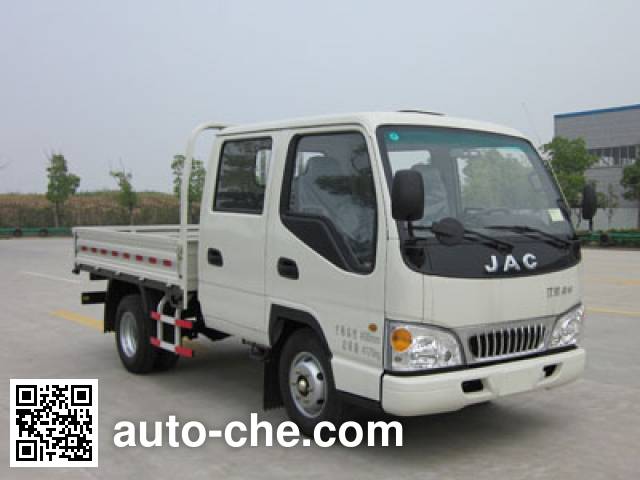 Бортовой грузовик JAC HFC1040R83K3B4