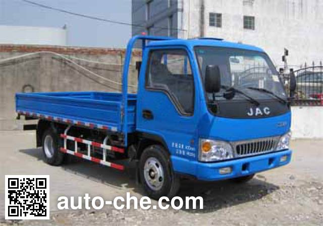 Бортовой грузовик JAC HFC1041K63