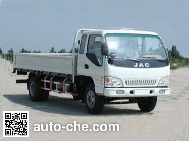 Бортовой грузовик JAC HFC1041K63R1
