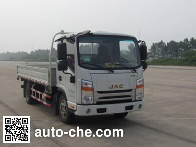 Бортовой грузовик JAC HFC1041P73K1C3V