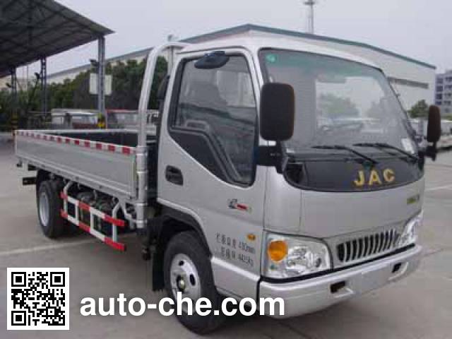 Бортовой грузовик JAC HFC1041P93K5C2