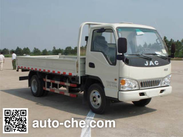 Бортовой грузовик JAC HFC1041P92K4C2
