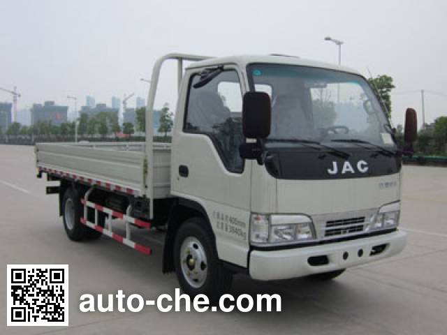 Бортовой грузовик JAC HFC1041P92K3C2