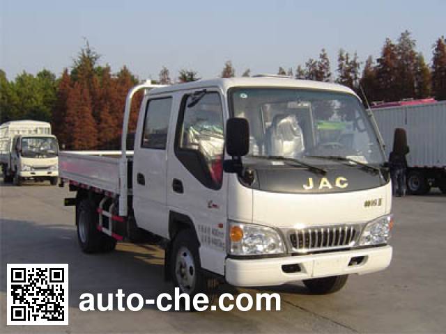 Бортовой грузовик JAC HFC1041R93K6C2