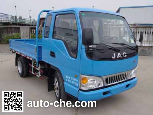 Бортовой грузовик JAC HFC1042K4R1T