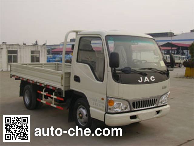Бортовой грузовик JAC HFC1042K4T