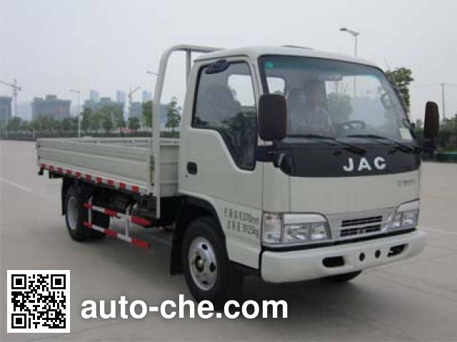 Бортовой грузовик JAC HFC1042P93K3B3