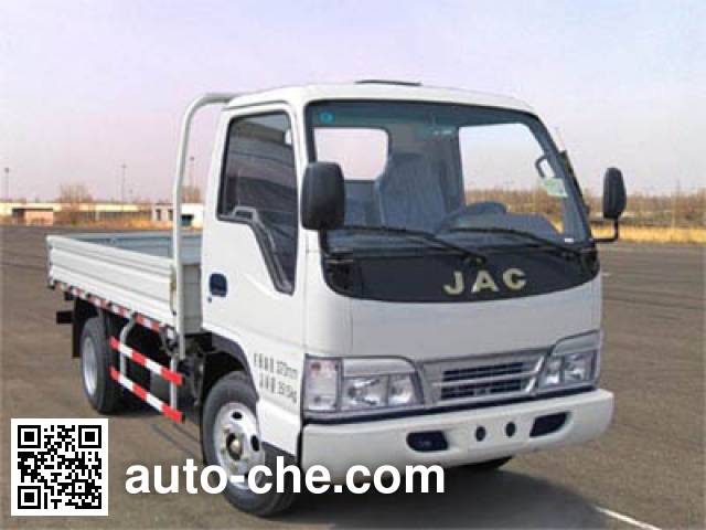 Бортовой грузовик JAC HFC1042P93K5B3