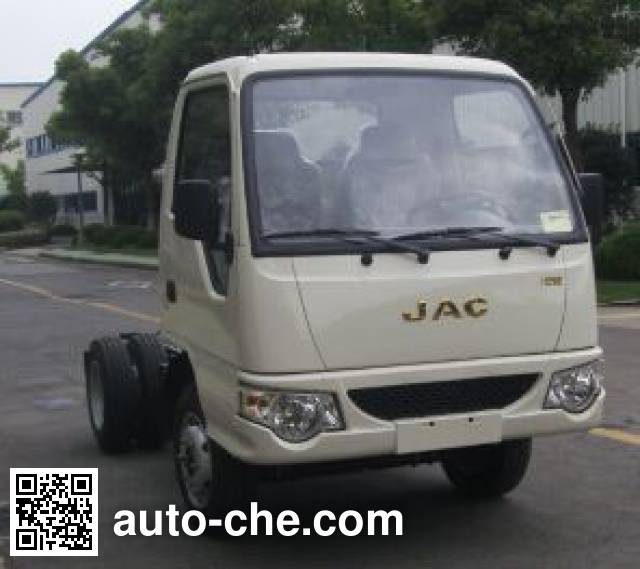Шасси грузового автомобиля JAC HFC1042PW4K1B6Z