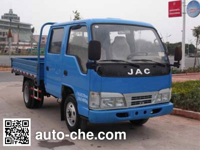 Бортовой грузовик JAC HFC1042R93K6B3