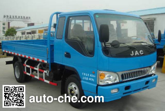 Бортовой грузовик JAC HFC1043K1R1T