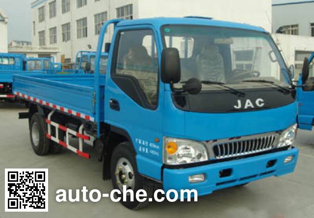 Бортовой грузовик JAC HFC1043K2T