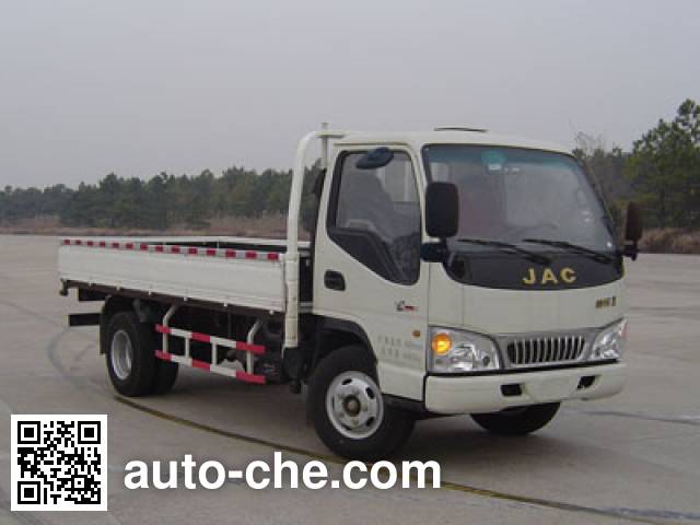 Бортовой грузовик JAC HFC1043P93E1C2