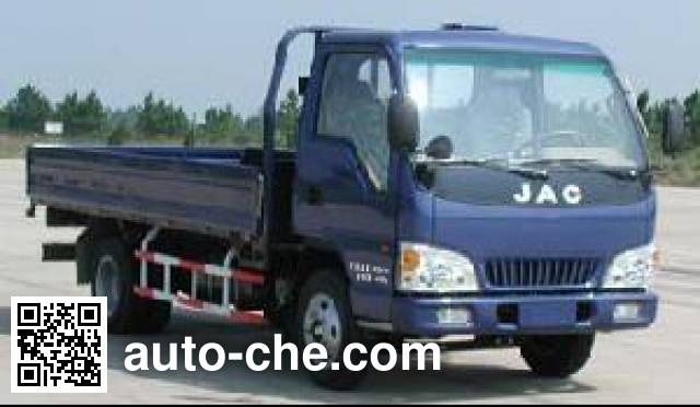 Бортовой грузовик JAC HFC1045K103