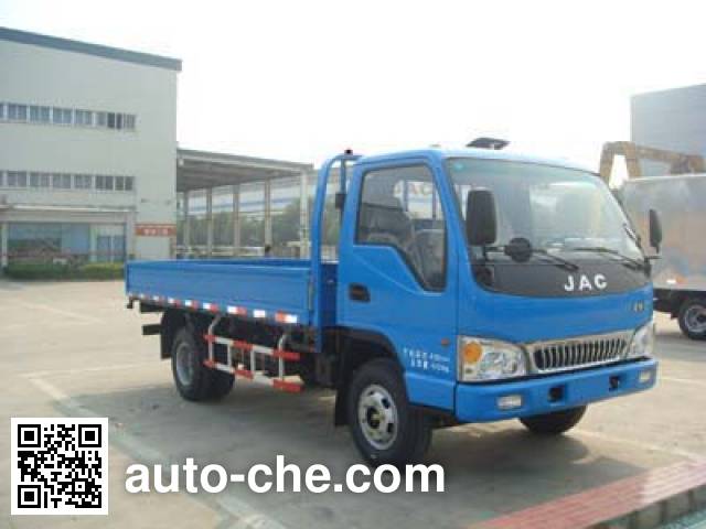 Бортовой грузовик JAC HFC1045K1F