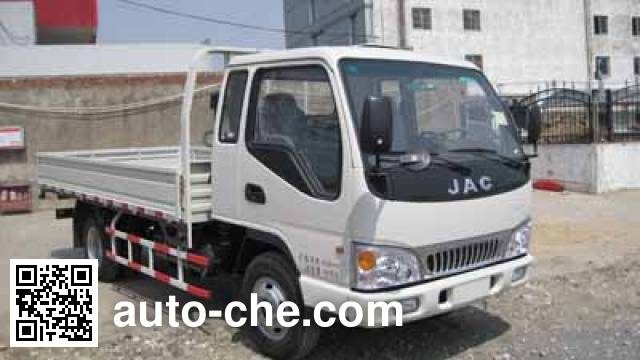 Бортовой грузовик JAC HFC1045K5R1T