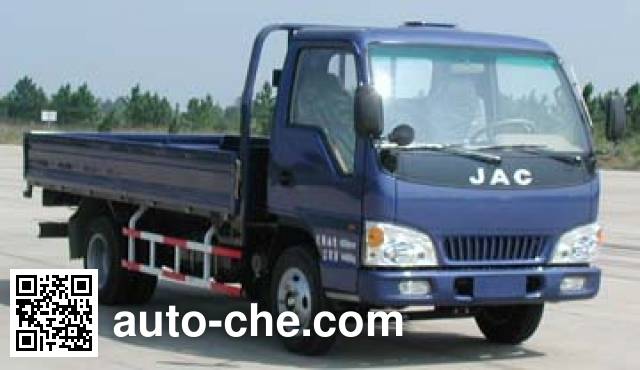 Бортовой грузовик JAC HFC1045K93