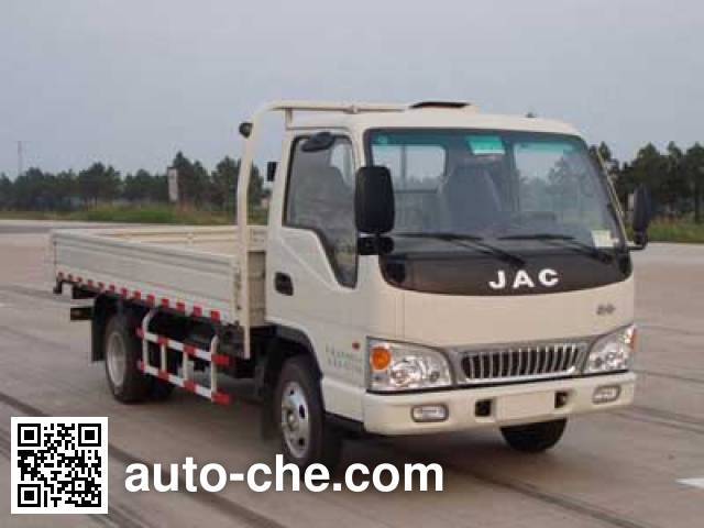 Бортовой грузовик JAC HFC1045P92K4C2