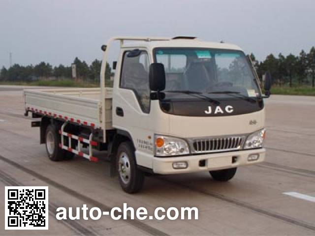 Бортовой грузовик JAC HFC1045PD92E1C2