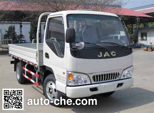 Бортовой грузовик JAC HFC1046P93K2B4