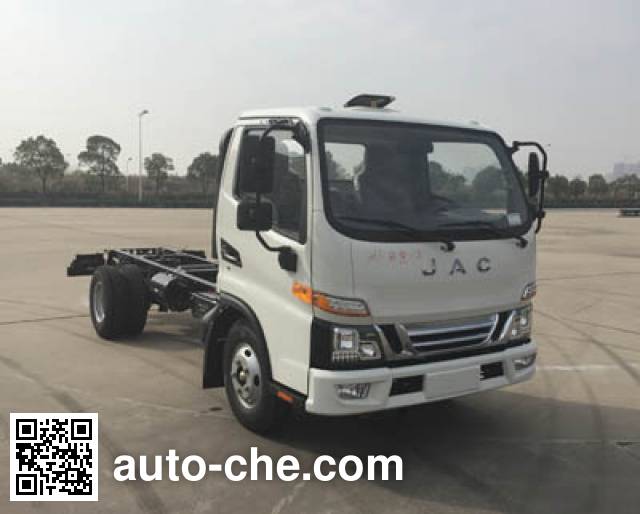 Шасси грузового автомобиля JAC HFC1051P52K1C2V