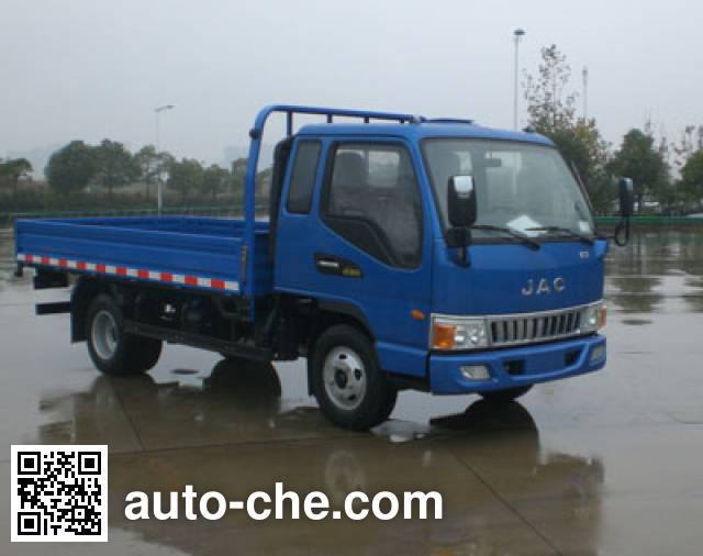 Бортовой грузовик JAC HFC1051P92K1C2V