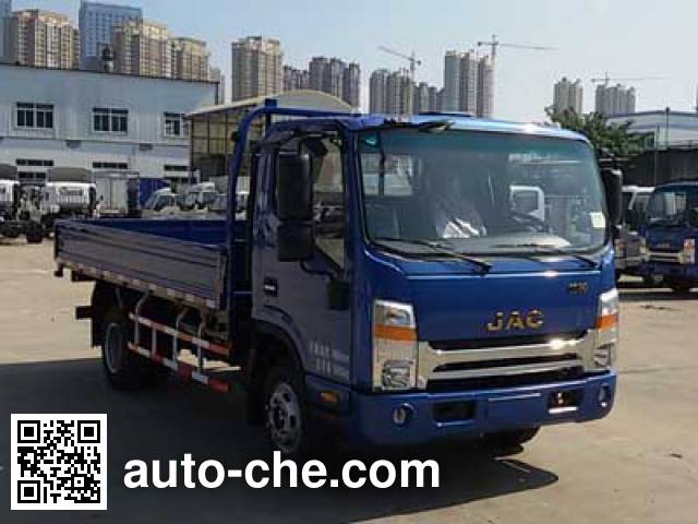 Бортовой грузовик JAC HFC1053P71K1C2
