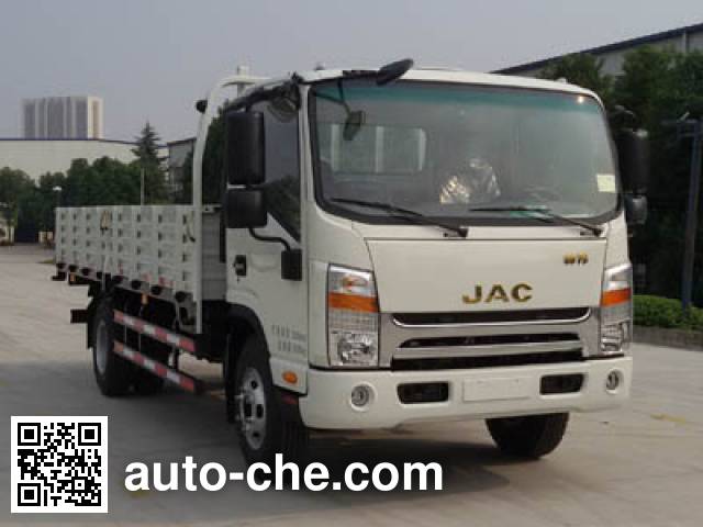 Бортовой грузовик JAC HFC1056P71K1C6V