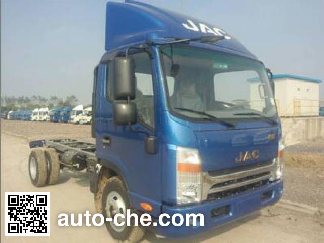 Шасси грузового автомобиля JAC HFC1060P71K1C2V