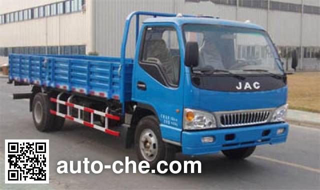 Бортовой грузовик JAC HFC1061K93