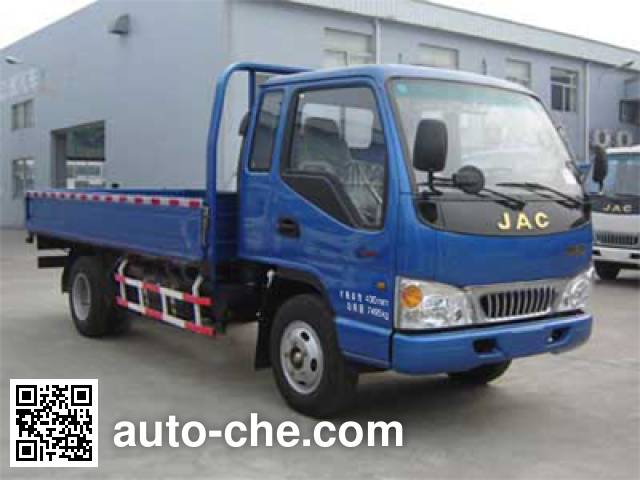 Бортовой грузовик JAC HFC1070K3R1T